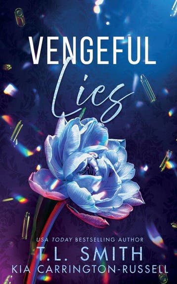 9780645745283 Vengeful Lies Kia Carrington-Russell, Boeken, Verzenden, Nieuw, Kia Carrington-Russell