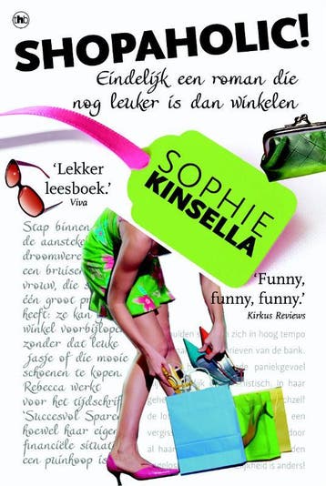 Shopaholic / Shopaholic - Sophie Kinsella 9789044331011, Verzenden, Zo goed als nieuw, Sophie Kinsella