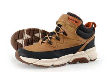 Geox Veterboots Jongens in maat 36, Verzenden, Jongen of Meisje, Schoenen, Zo goed als nieuw