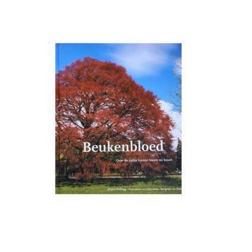 Beukenbloed - Wieke Eefting 9789079841080, Verzenden, Zo goed als nieuw, Wieke Eefting