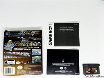 Gameboy Advance / GBA - Big Mutha Truckers - USA, Verzenden, Gebruikt