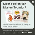 De kunst van Toonder 9789023401155 Marten Toonder, Boeken, Verzenden, Zo goed als nieuw, Marten Toonder