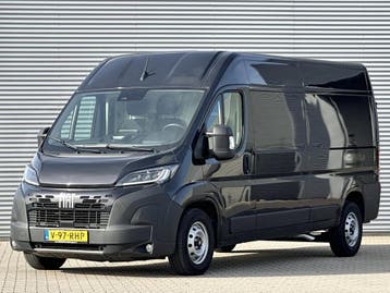 Fiat New Ducato 140pk automaat MODEL L3H2 Trekh|Camera|Cruis, Automaat, Stof, Gebruikt, Euro 6
