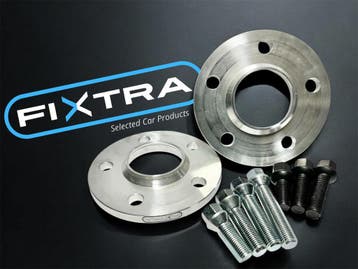 Spoorverbreders / Spacers 5x120 72,5 Bmw Mini 10mm
