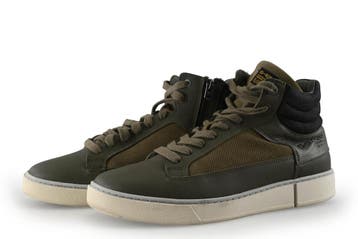 G-Star Hoge sneakers in maat 43 Groen, Overige kleuren, Verzenden, G-Star, Sneakers of Gympen