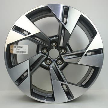 Originele velgen 20 inch lichtmetalen Audi E-tron *OS1007587, Gebruikt, Velg(en), Ophalen of Verzenden, Personenwagen
