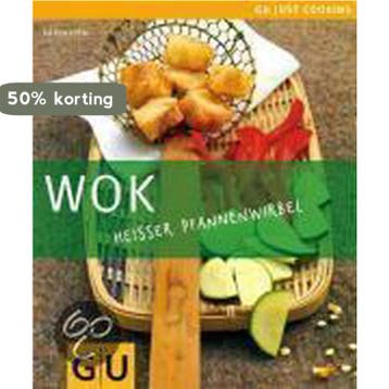 Wok. Heisser Pfannenwirbel - Karin Iden 9783833806636, Verzenden, Gelezen, Karin Iden