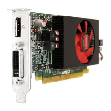 Refurbished Dell 490-BCEO AMD Radeon R5 240 met 2jr garantie, Computers en Software, Videokaarten, Ophalen of Verzenden, Zo goed als nieuw