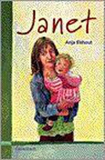 Janet 9789026610028 Anja Elshout, Verzenden, Gelezen, Anja Elshout