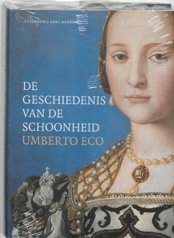 De geschiedenis van de schoonheid 9789035128132, Boeken, Kunst en Cultuur | Beeldend, Gelezen, Verzenden
