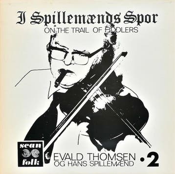 Evald Thomsen Og Hans Spillemænd - I Spillemænds Spor 2 (On, Ophalen of Verzenden, Gebruikt