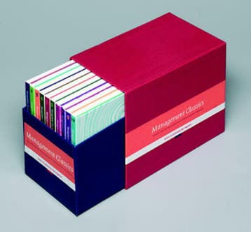Management Classics Verzamelbox - Ben Tiggelaar, Verzenden, Gelezen, Ben Tiggelaar