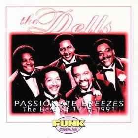 cd - The Dells - Passionate Breezes: The Best Of 1975-1991, Verzenden, Zo goed als nieuw