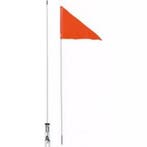 Pexkids Oranje veiligheidsvlag - deelbaar - 150 cm - fibe..., Ophalen of Verzenden, Nieuw