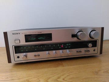 Sony - STR-4800 Solid state stereo receiver, Nieuw