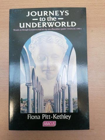 Journeys to the Underworld B - Fiona Walker 9780349101293, Verzenden, Gelezen, Fiona Walker