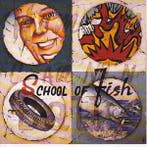 cd - School Of Fish - Human Cannonball, Verzenden, Zo goed als nieuw