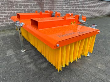 Veegmachine shovel Bema 20 / Bema 25 / Bema 30 / Bema 35 etc, Ophalen of Verzenden, Nieuw, Bema