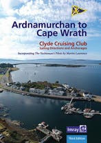 Imray Pilot - Ardnuamurchan to Cape Wrath, Ophalen of Verzenden, Nieuw