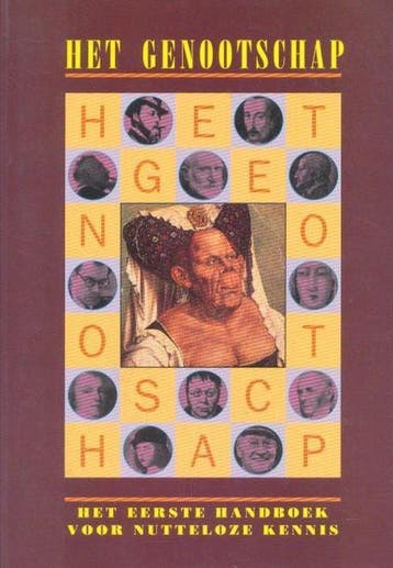 Genootschap - Kuijk, Verzenden, Gelezen