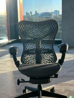 Herman Miller Mirra Stoelen, In Aantal Verkrijgbaar!, Ergonomisch, Nieuw, Zwart, Bureaustoel