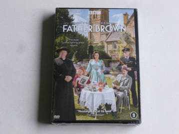 Father Brown - Serie 8 (3 DVD) Nieuw, Ophalen of Verzenden, Zo goed als nieuw