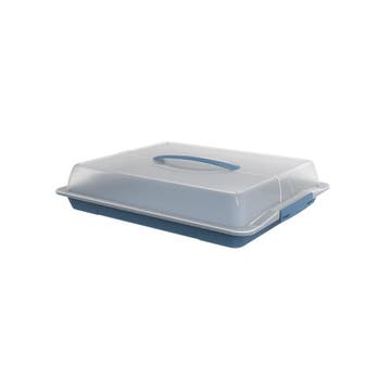 Rotho John Partybutler Serveertray Large Horizon Blauw, Verzenden, Nieuw