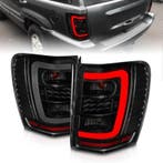 ANZO 1999-2004 Jeep Grand Cherokee LED Tail Lights w/ Light, Ophalen of Verzenden, Nieuw