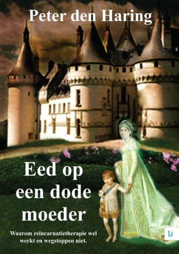 Eed op een dode moeder - Peter den Haring 9789048490684, Verzenden, Gelezen, Peter den Haring