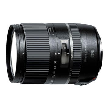 Tamron 16-300mm f/3.5-6.3 Di II VC PZD Macro Nikon F-mount, Verzenden, Gebruikt