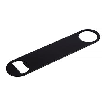 GGM Gastro | (6 stuks) Flesopener - RVS - 180mm - Zwart - |, Verzenden, Nieuw