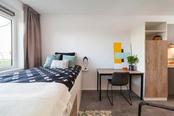 Studio te huur aan Limapad in Utrecht, Minder dan 20 m², Utrecht