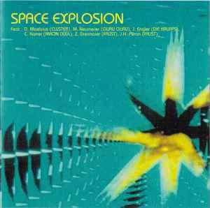 cd - Space Explosion - Space Explosion, Cd's en Dvd's, Verzenden, Zo goed als nieuw