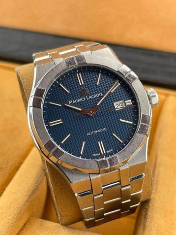 Maurice Lacroix - Aikon Automatic - Zonder minimumprijs - AI, Nieuw
