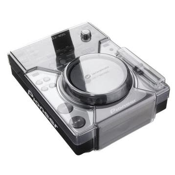 Decksaver Pioneer CDJ-400 cover, Verzenden, Nieuw
