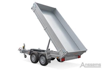 Anssems KSX 2500.305x153 E Kipper, Auto diversen, Ophalen of Verzenden, Nieuw