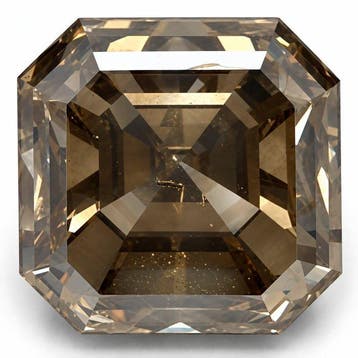 Zonder minimumprijs - 1 pcs Diamant (Natuurlijk gekleurd) -, Nieuw