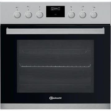 Bauknecht HIS3EI8V2IN + BU1760CFT - Inbouw oven en, Ophalen of Verzenden, Nieuw