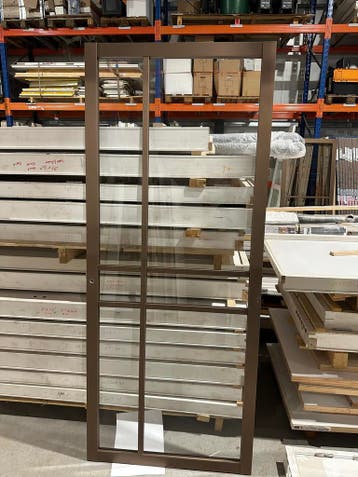 Svedex binnendeur NDB905 930 X 2245, 80 tot 100 cm, 215 cm of meer, Binnendeur, Nieuw