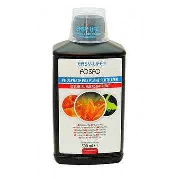 Easy life Fosfo 250ml (Easy life plantenvoeding), Dieren en Toebehoren, Ophalen of Verzenden, Nieuw, Overige typen