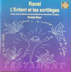 cd - Maurice Ravel - LEnfant Et Les SortilÃ¨ges, Verzenden, Zo goed als nieuw