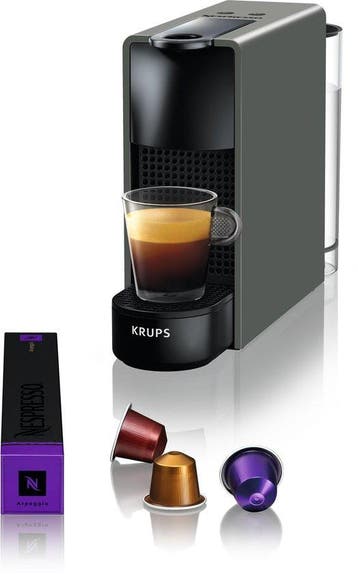 Krups Nespresso Essenza Mini XN110B - Koffiecupmachine -, Verzenden, Nieuw