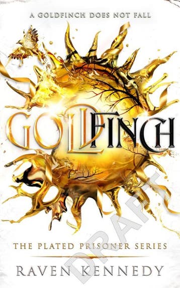 Goldfinch | Raven Kennedy | Nieuw, Ophalen of Verzenden, Nieuw, Raven Kennedy