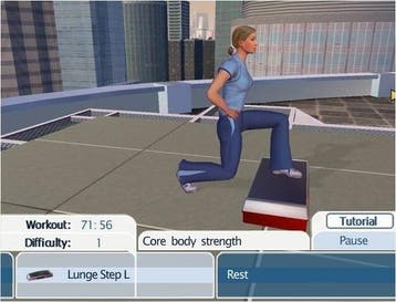 My Fitness Coach Fit en Gezond (wii used game), Ophalen of Verzenden, Zo goed als nieuw