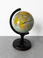 Celestial and terrestrial globes - Authentic “Reliable, Antiek en Kunst