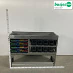 Aluca bedrijfswageninrichting 1250x420x950mm (3052), Ophalen of Verzenden