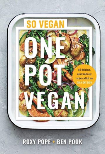 One-pot Vegan - Roxy Pope 9780241448717, Verzenden, Zo goed als nieuw, Roxy Pope