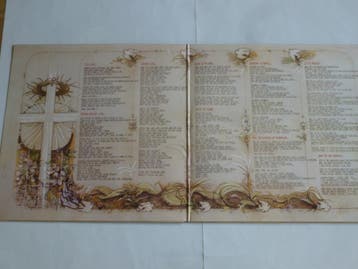 Adrian Snell - Goodbye October (LP) dove 41, Ophalen of Verzenden, Zo goed als nieuw