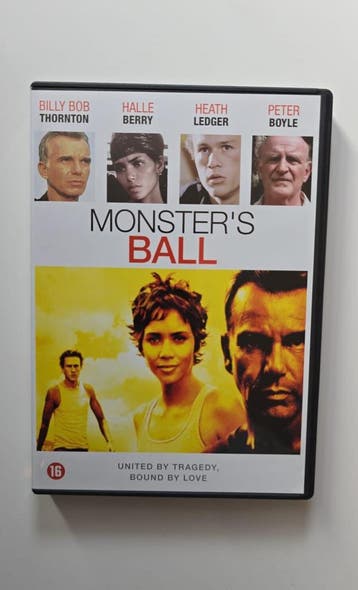 MONSTERS BALL (DVD), Verzenden, Gebruikt