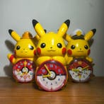 Nintendo Pokemon - Speelgoed Pikachu Alarm Clock Set -